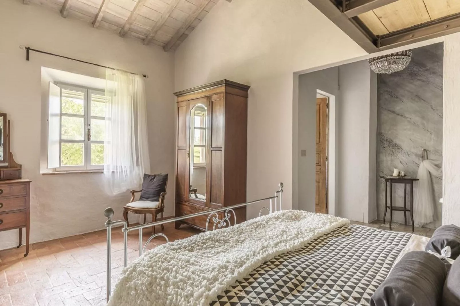 Villa Acqua-Bedroom