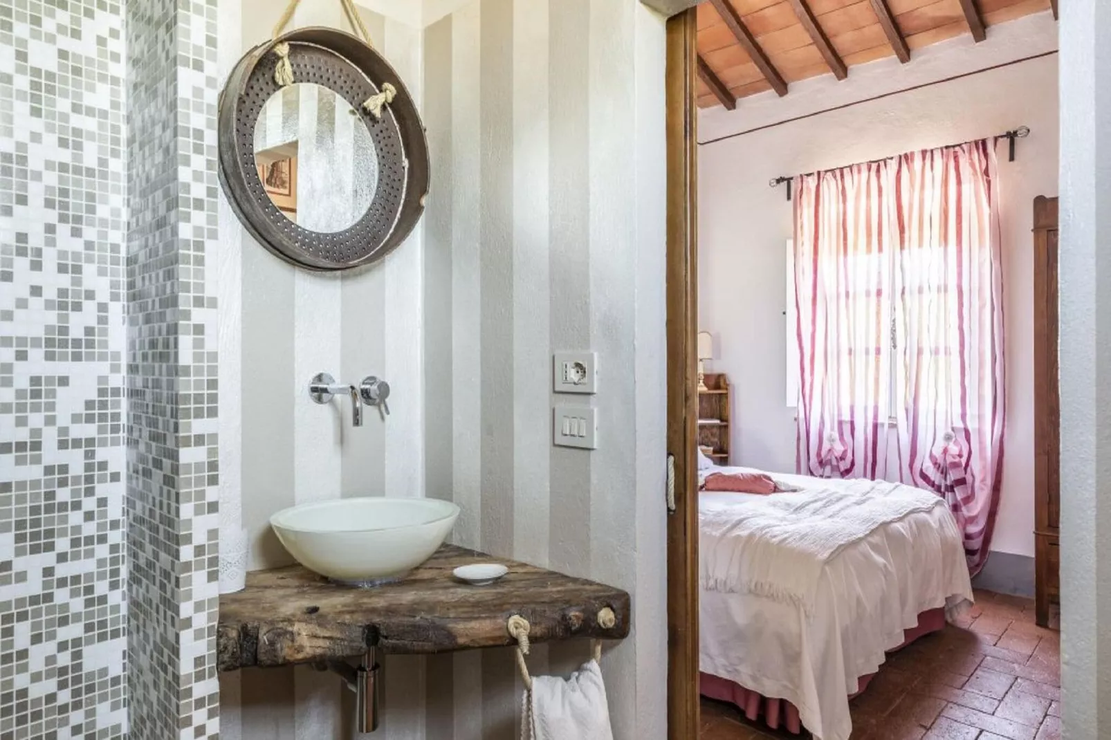 Villa Acqua-Bedroom
