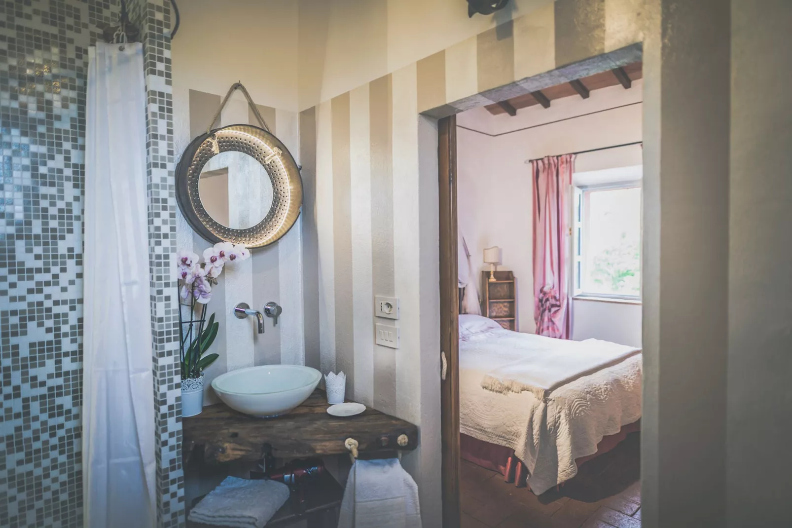 Villa Acqua-Bathroom