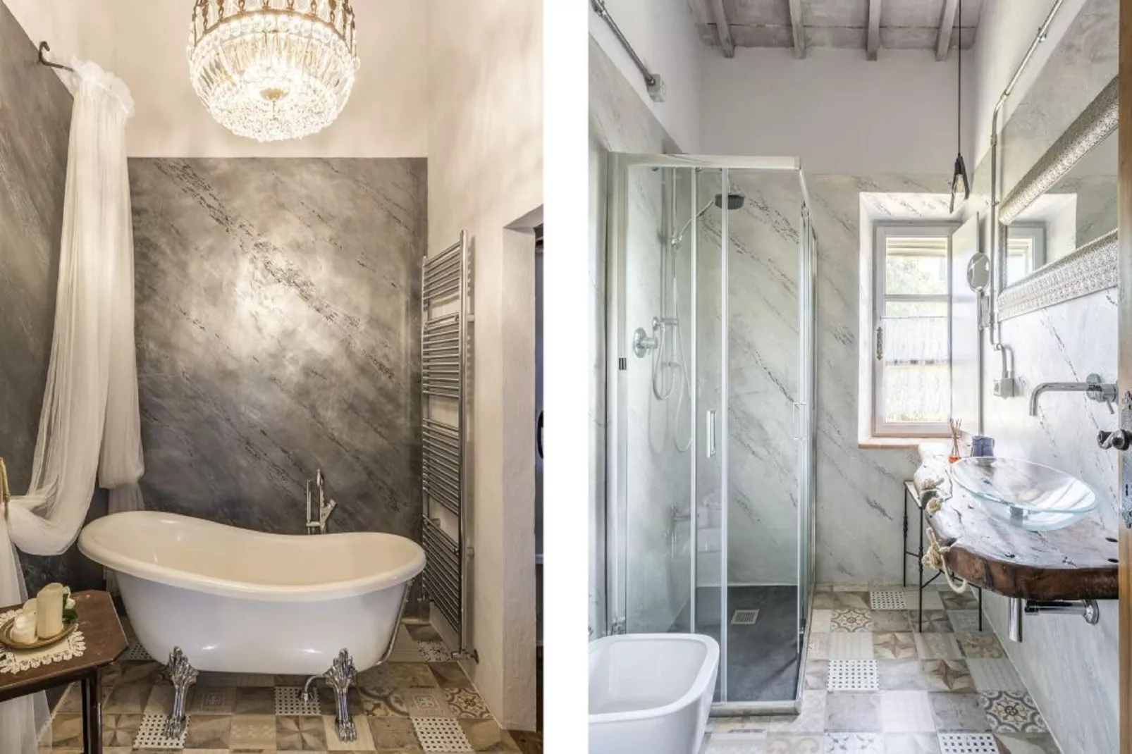 Villa Acqua-Bathroom