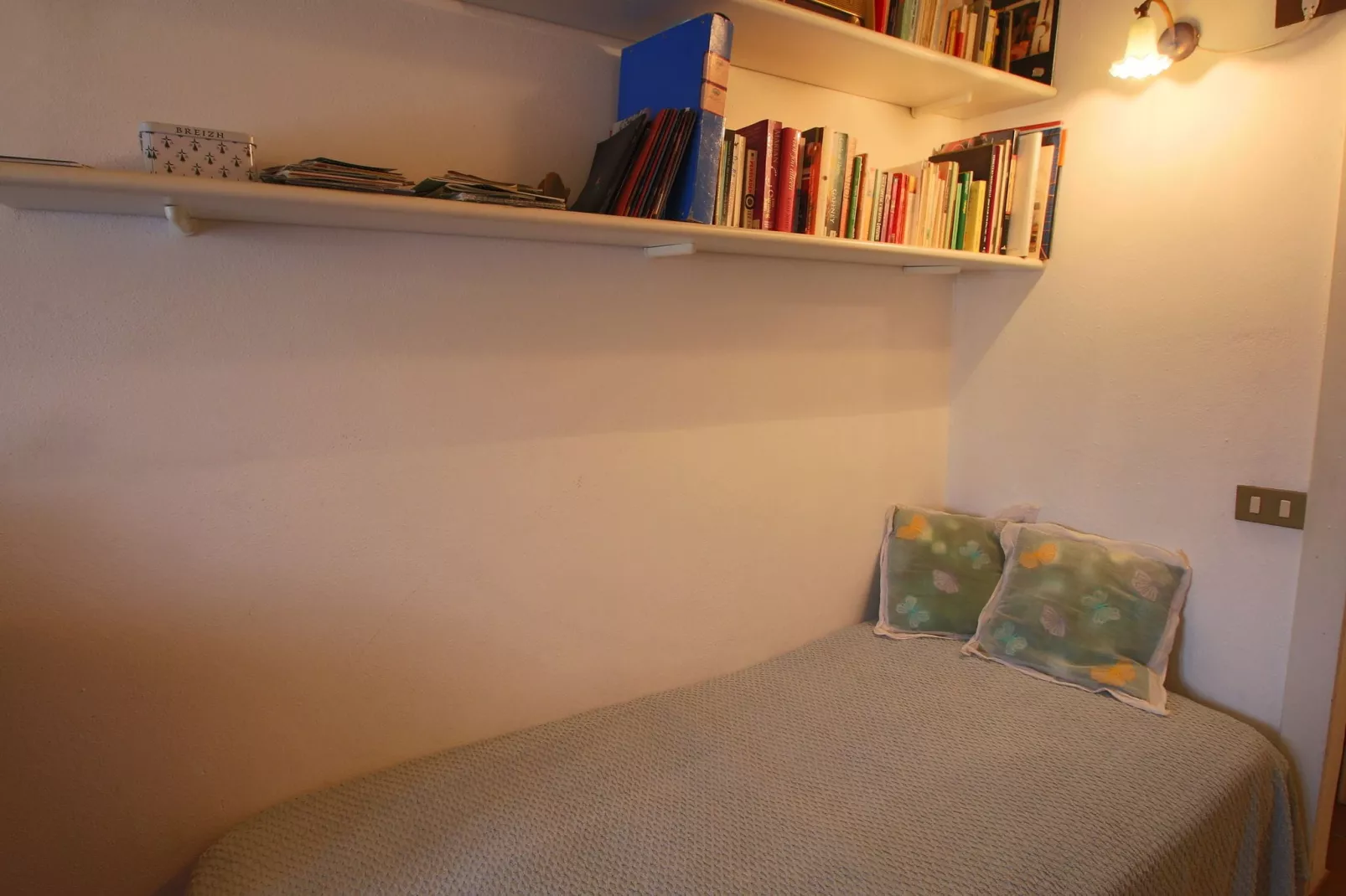 Casole d'Elsa-Schlafzimmer