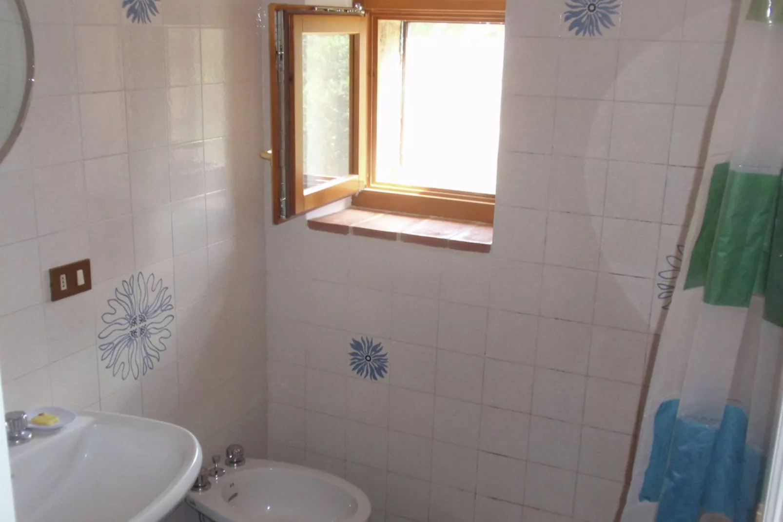 Casole d'Elsa-Badezimmer