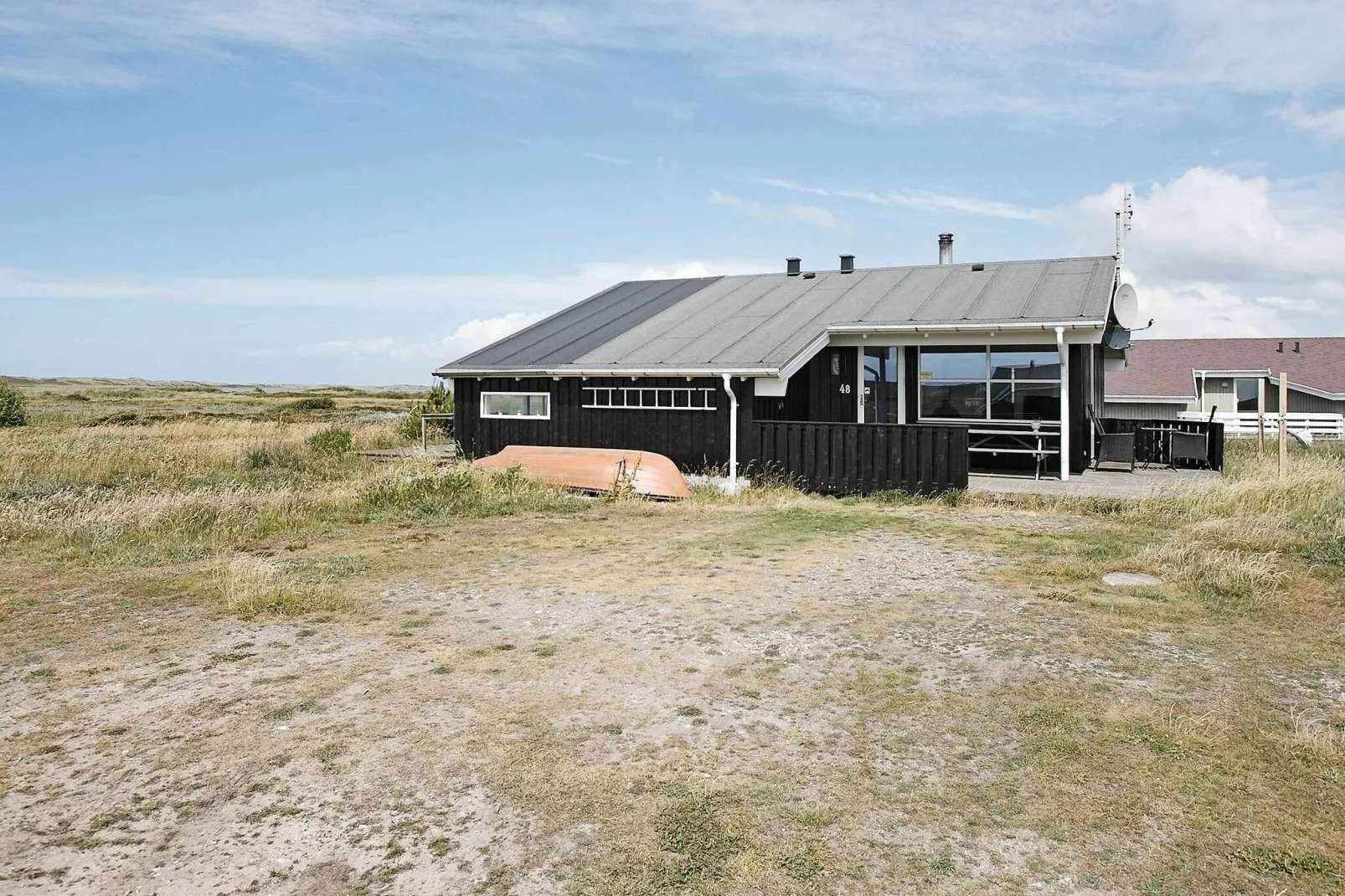 Maison de vacances pour 6 a Lemvig-By Traum