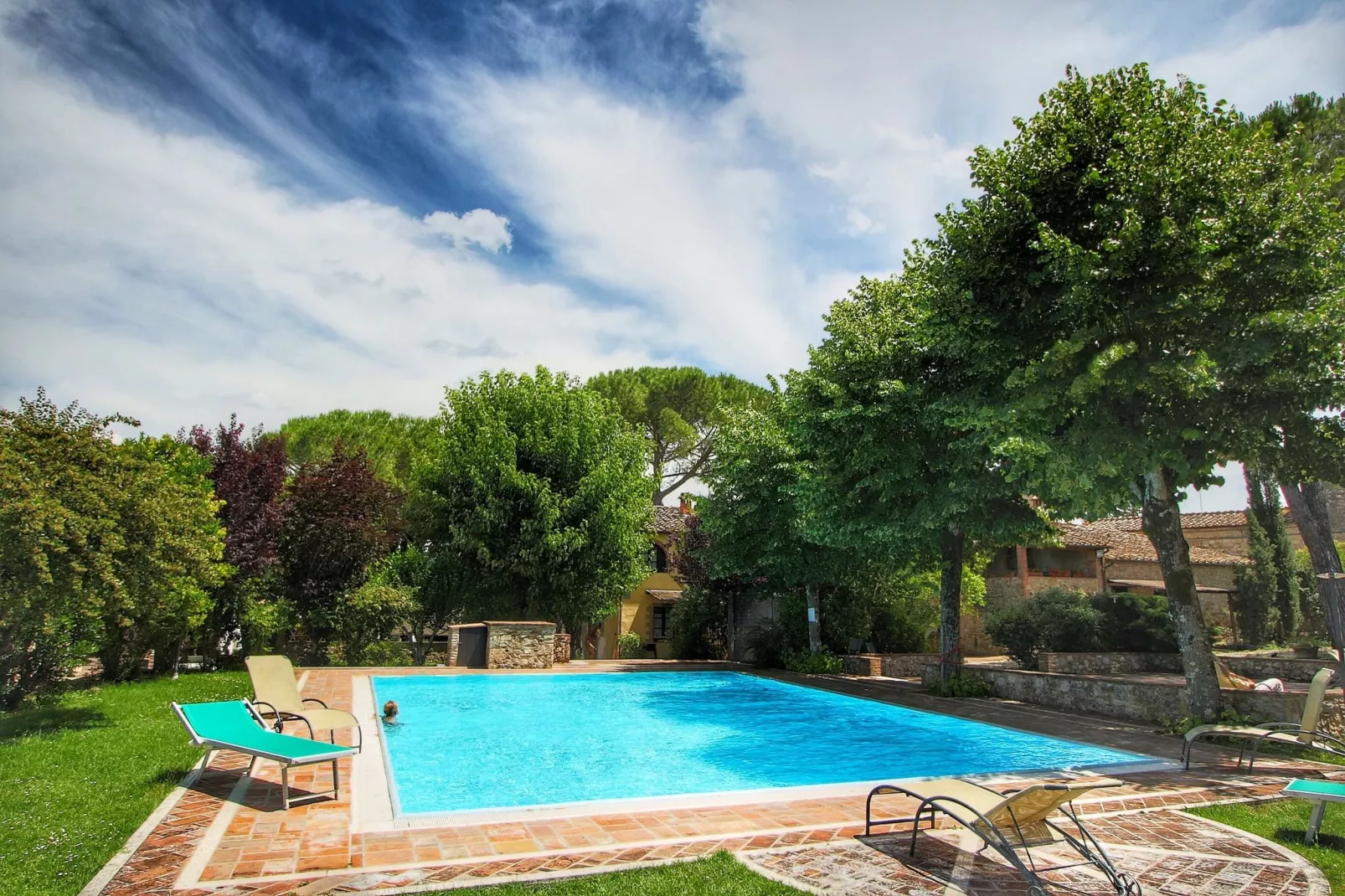 Loggiatino-Pool