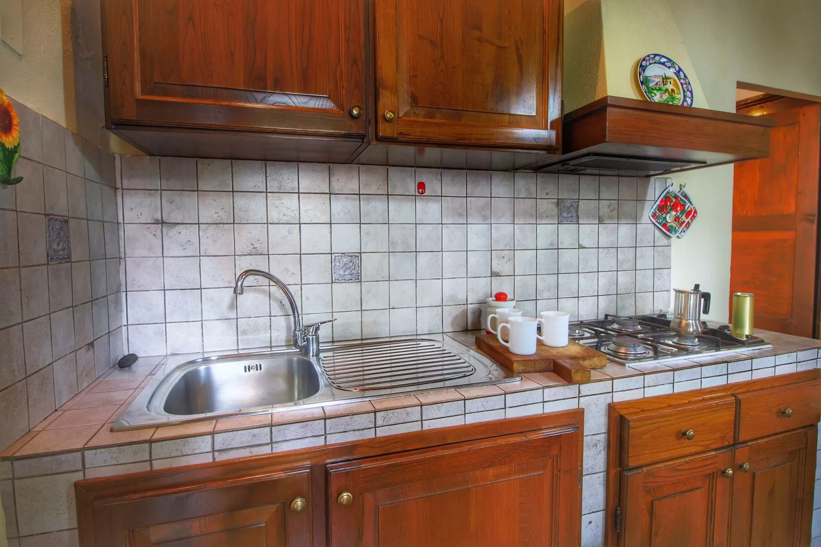 Loggiatino-Kitchen