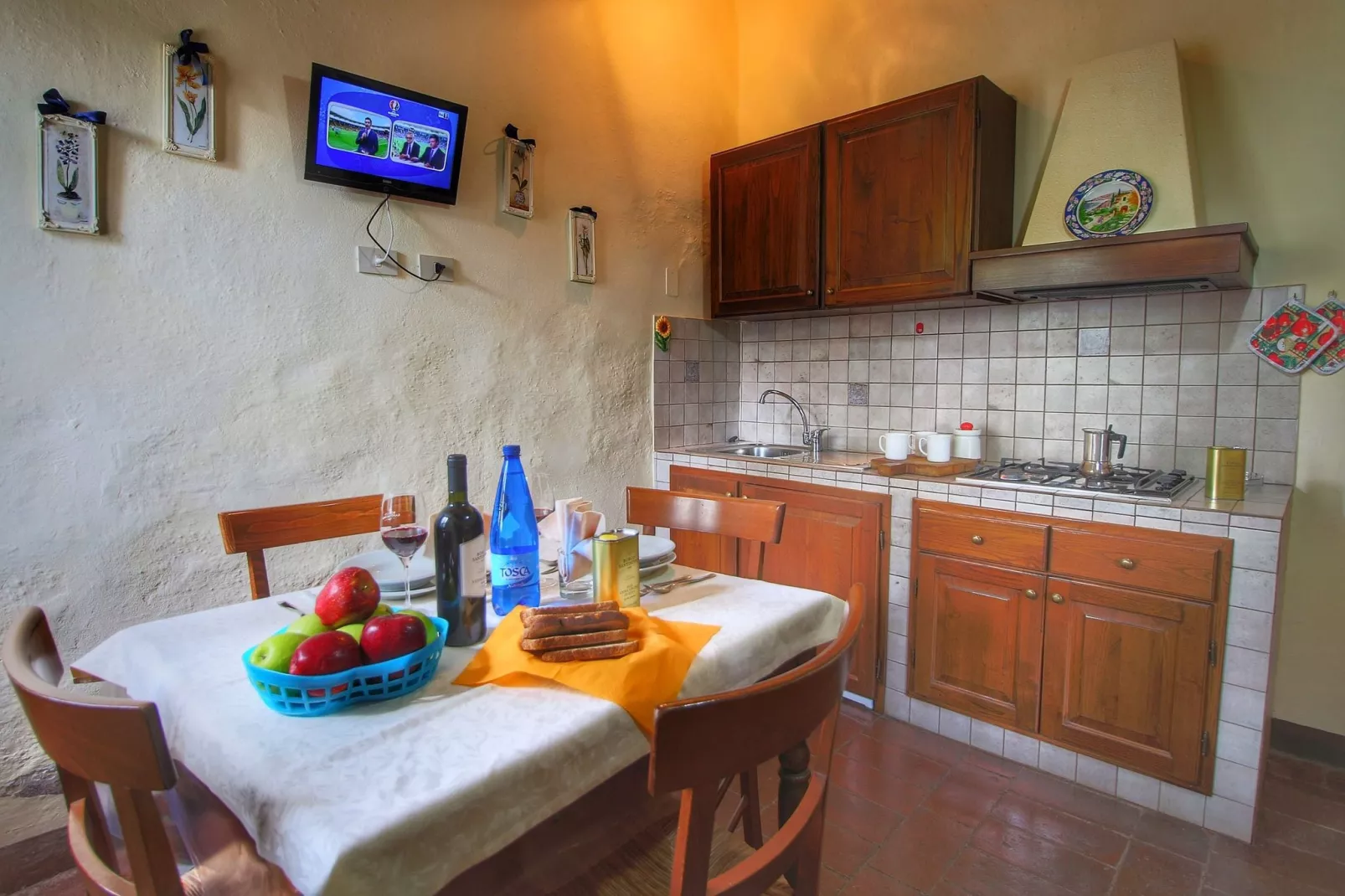 Loggiatino-Kitchen
