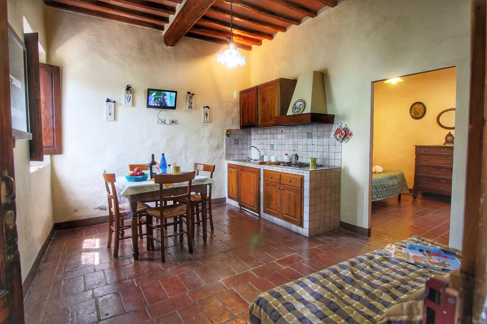 Loggiatino-Kitchen
