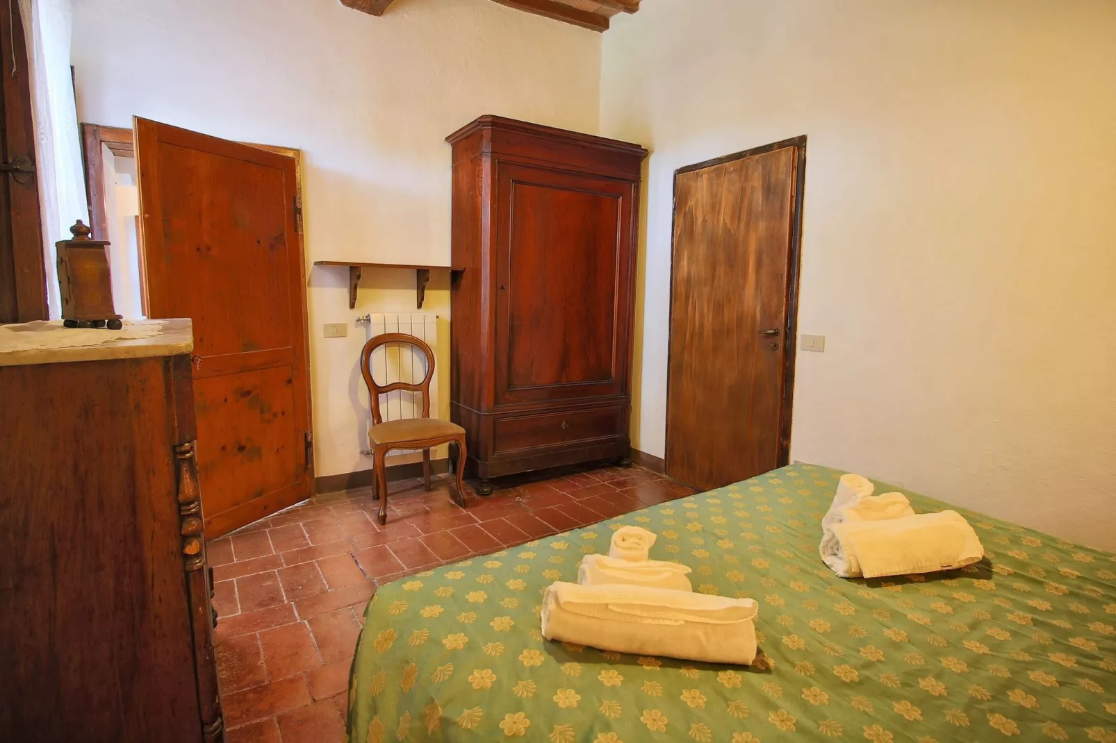 Loggiatino-Bedroom