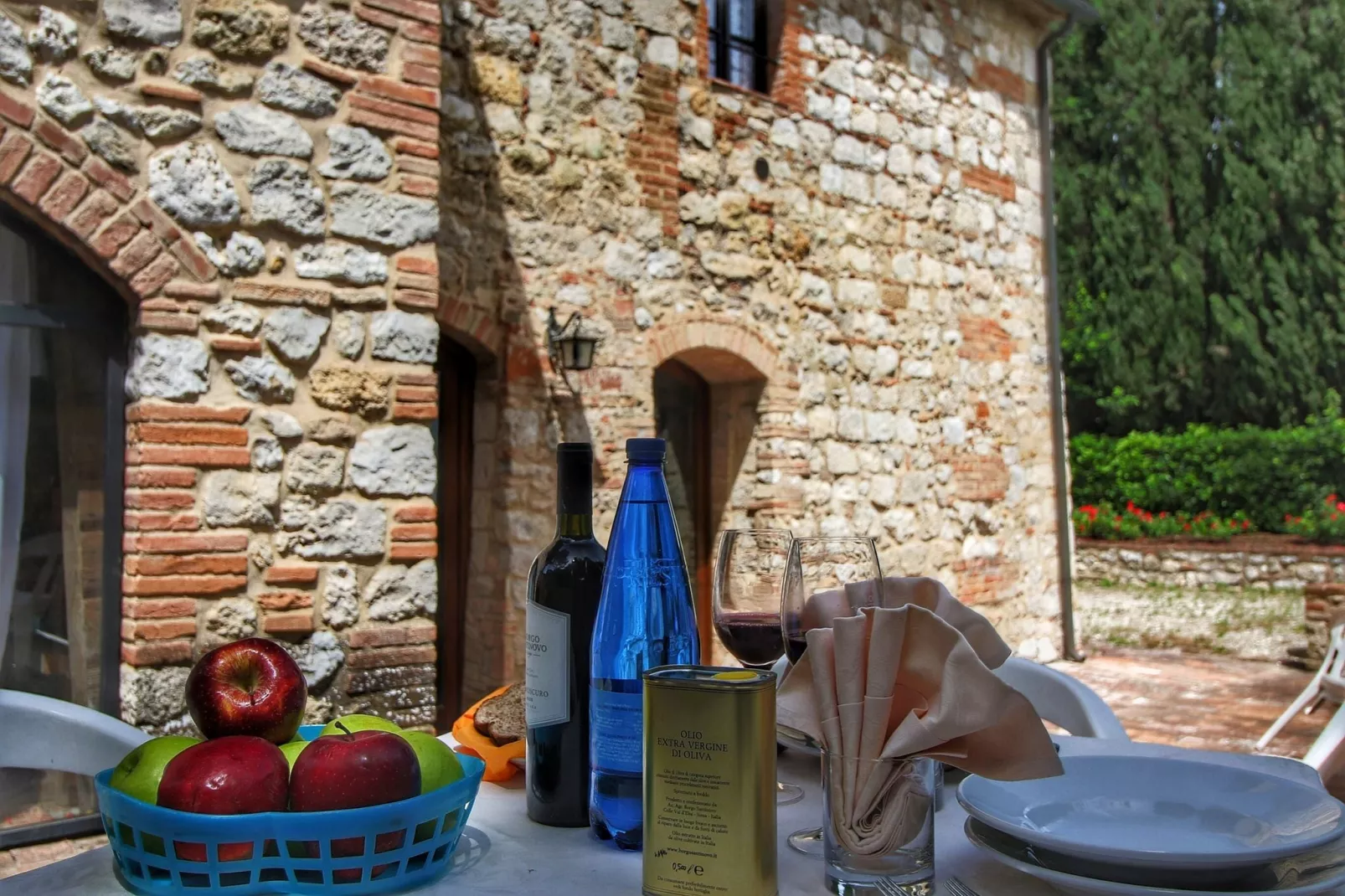 Loggiatino-Terrace balcony