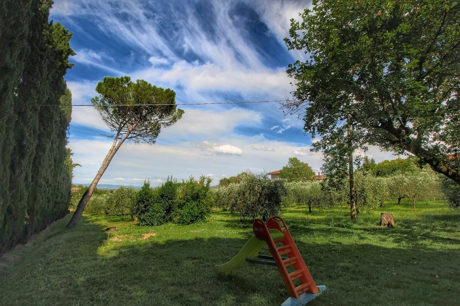Loggiatino-Gardens summer