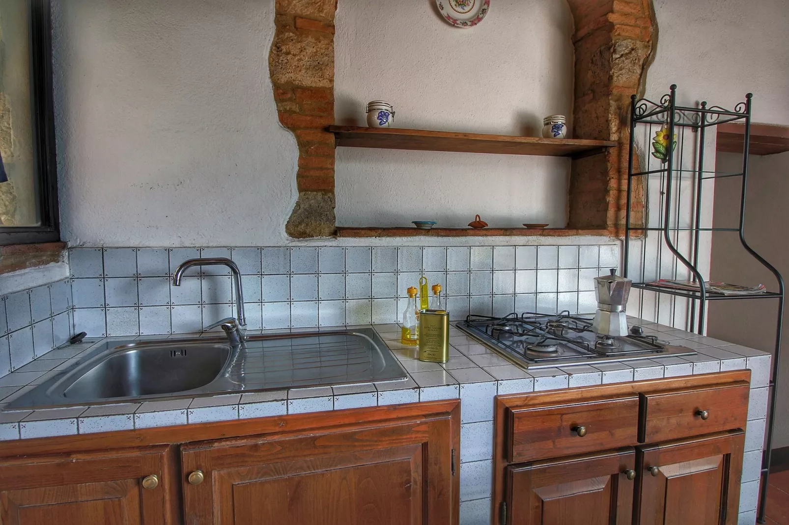 Fienile-Kitchen