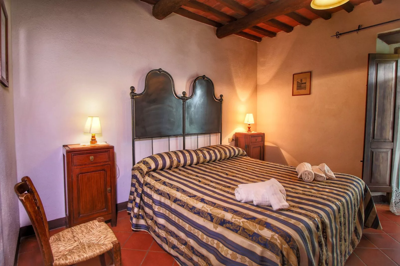 Fienile-Bedroom