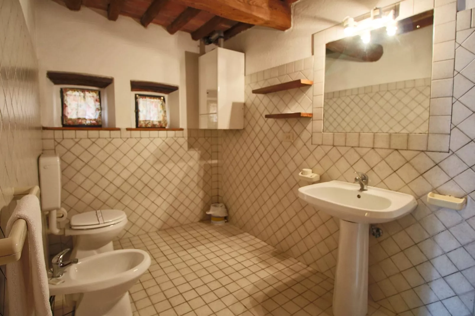 Fienile-Bathroom
