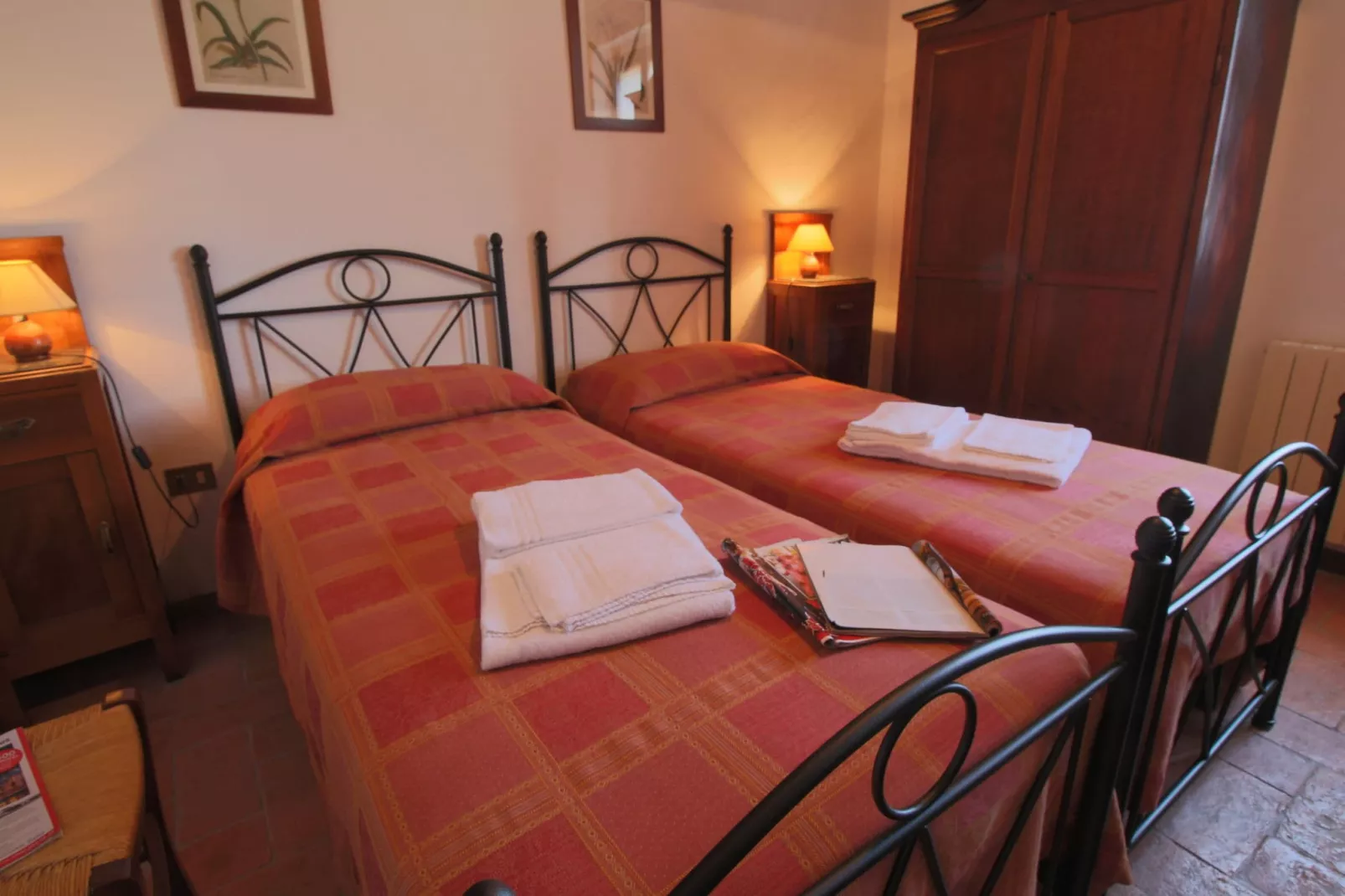 Arbia-Bedroom