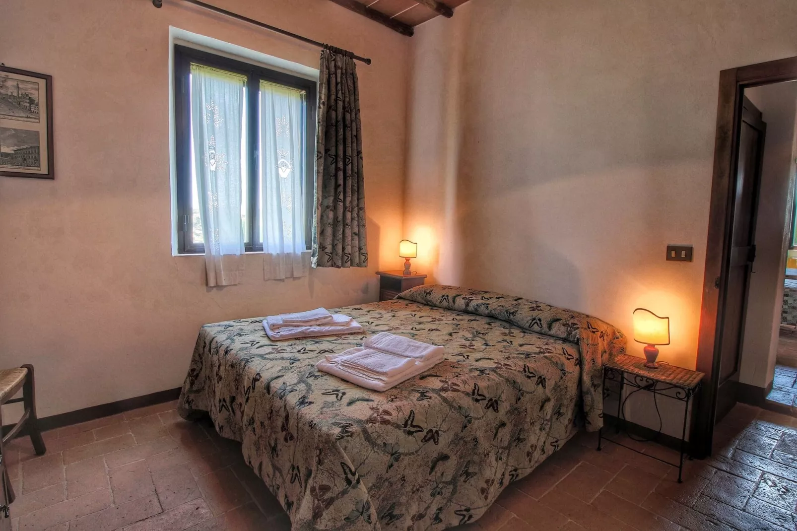 Arbia-Bedroom