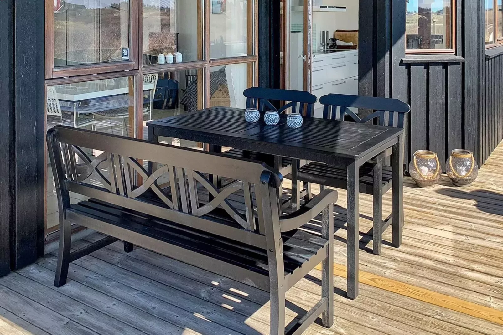 8 person holiday home in Hjørring