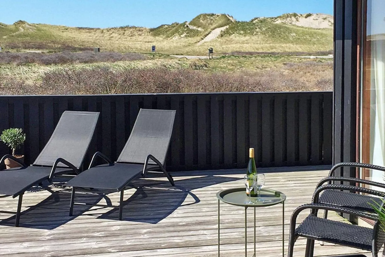 8 person holiday home in Hjørring-Outdoor
