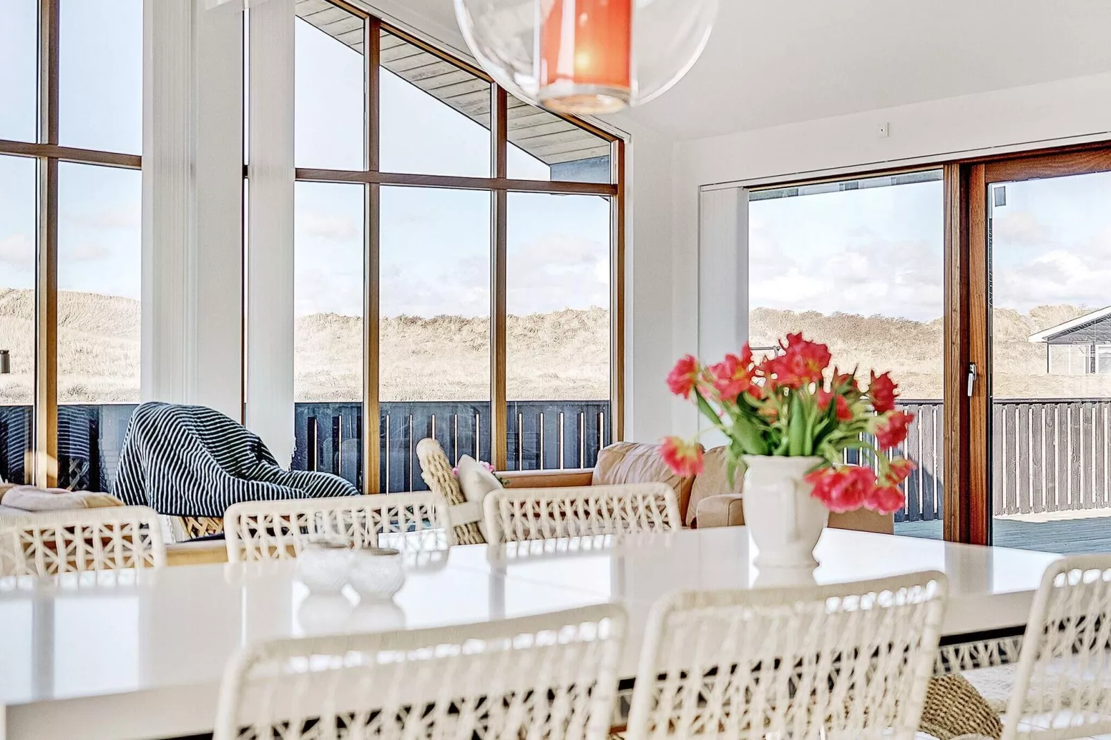8 person holiday home in Hjørring-Indoor