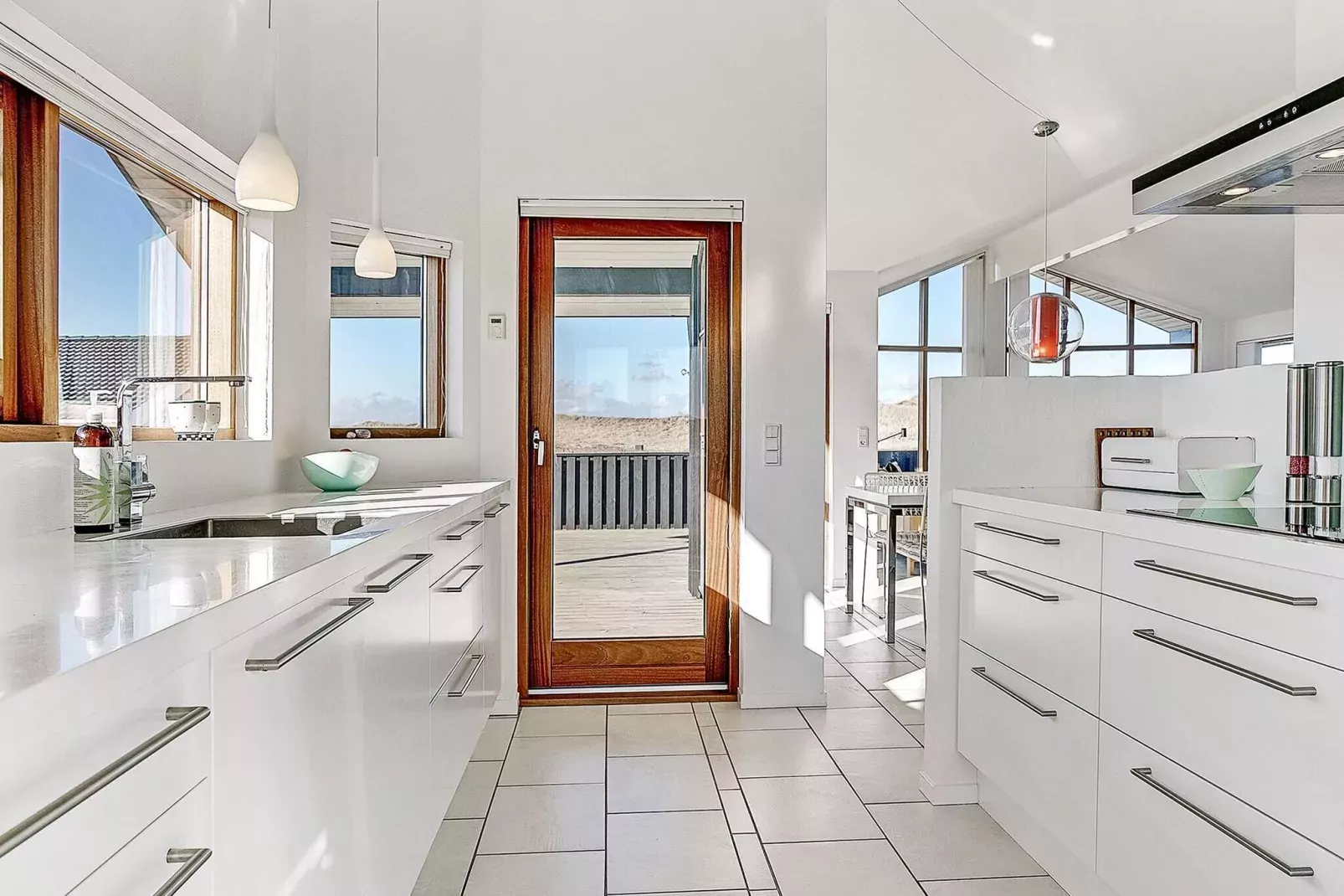 8 person holiday home in Hjørring-Indoor