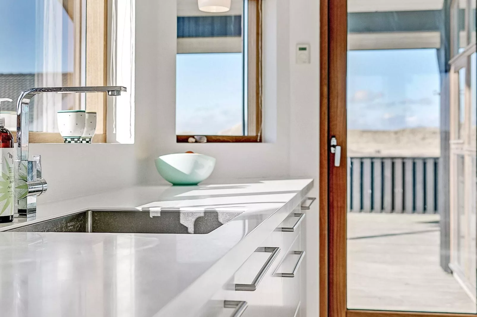 8 person holiday home in Hjørring-Indoor