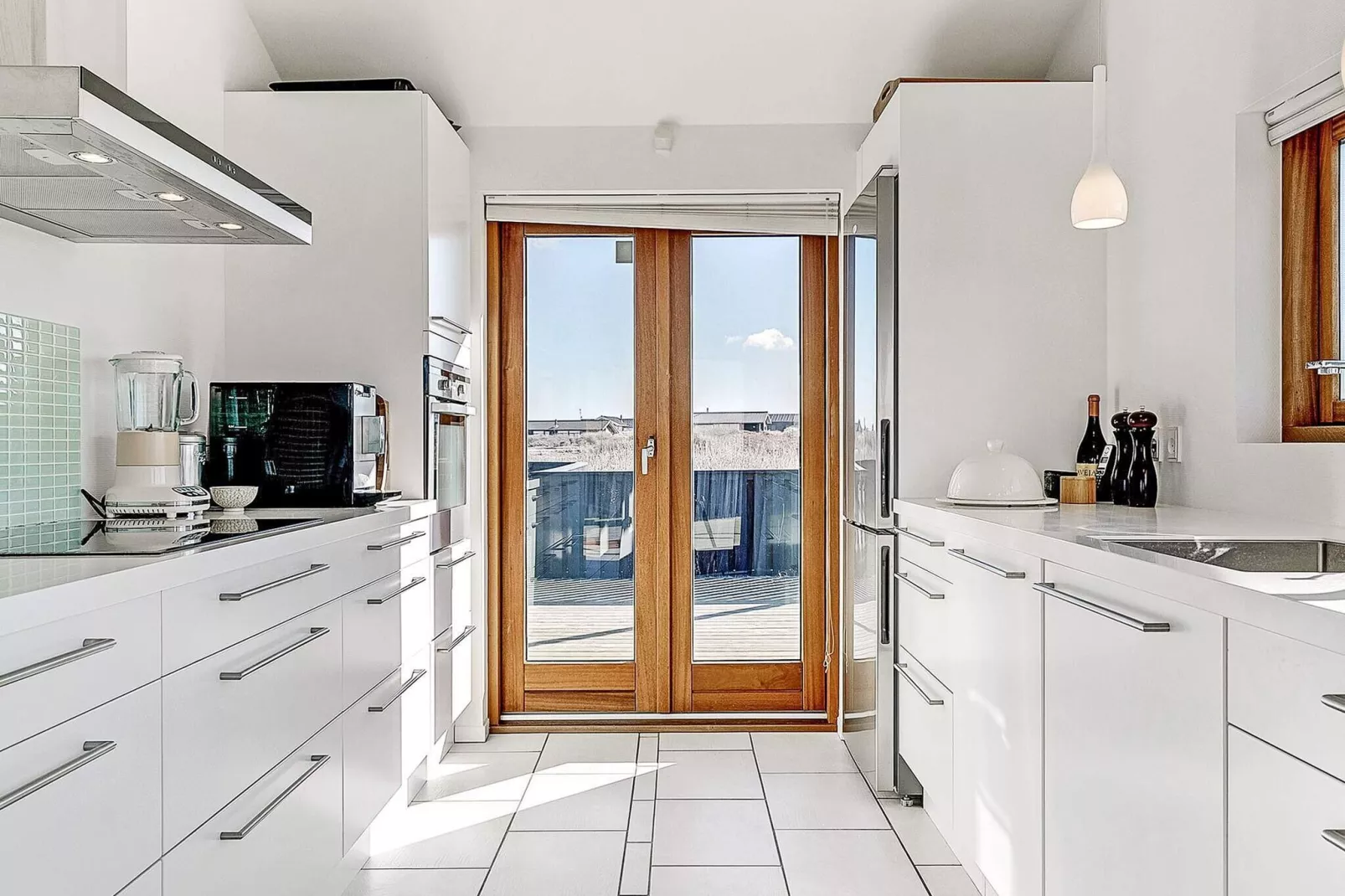 8 person holiday home in Hjørring-Indoor