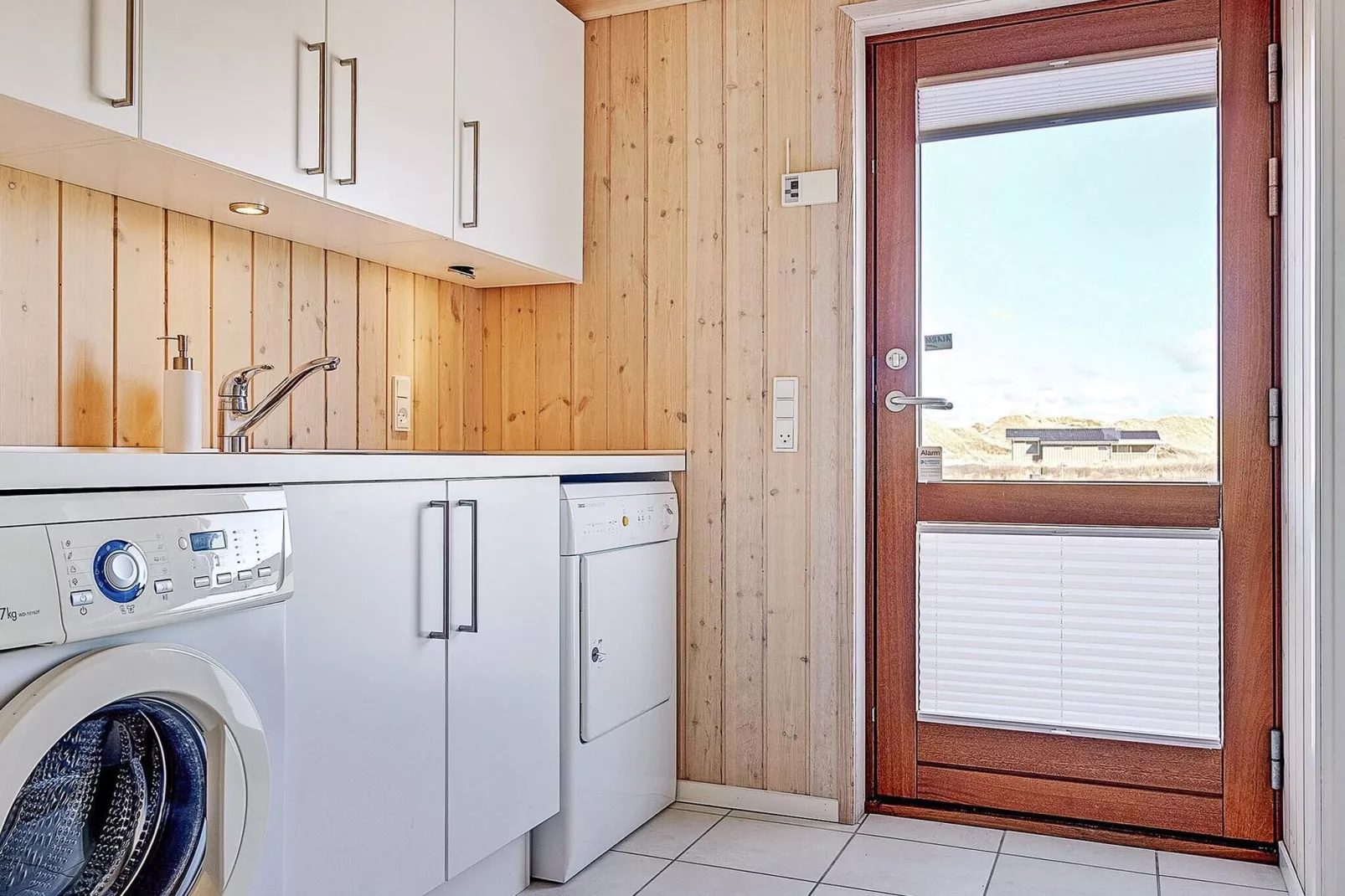 8 person holiday home in Hjørring-Indoor