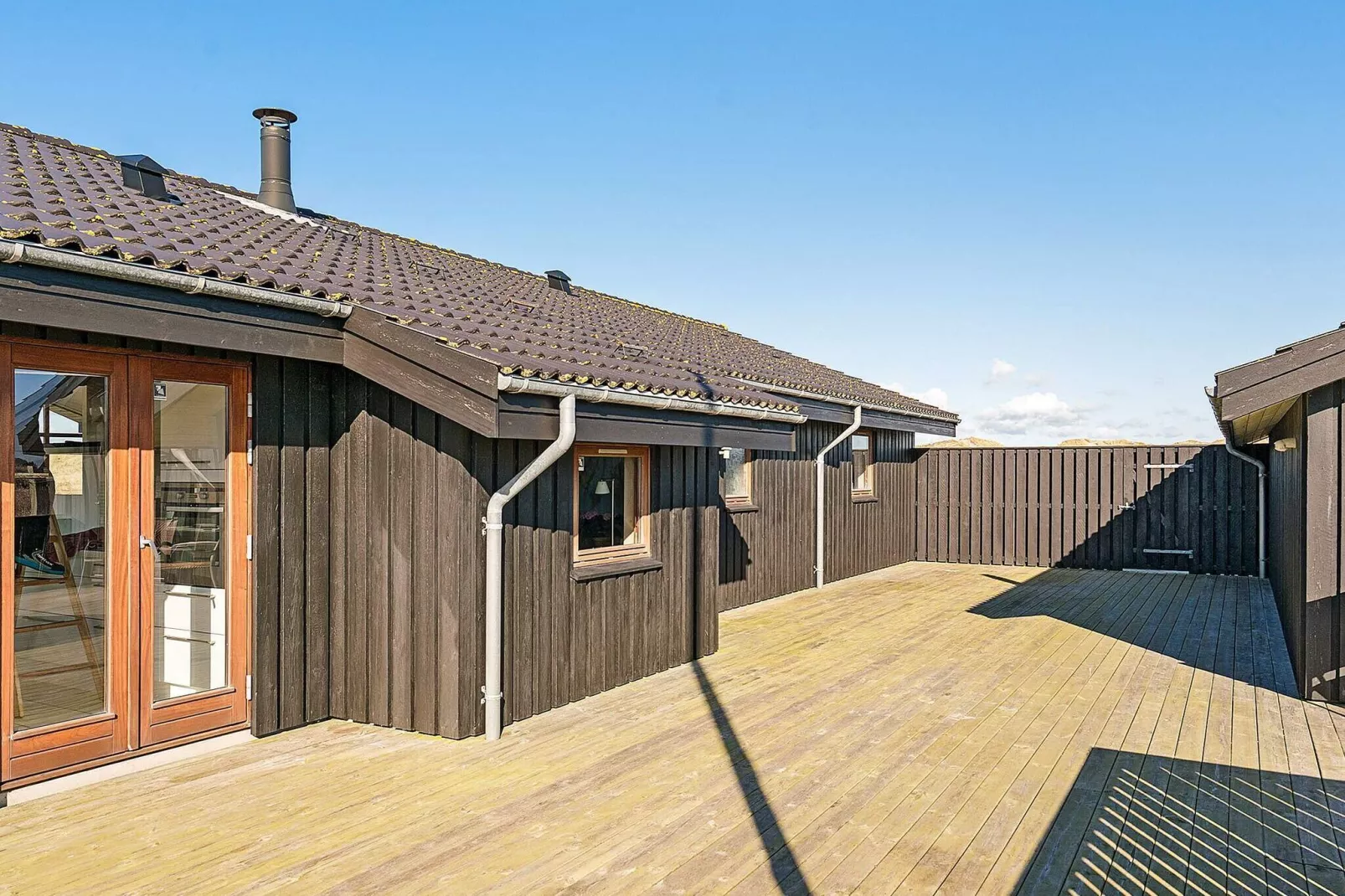 8 person holiday home in Hjørring-View