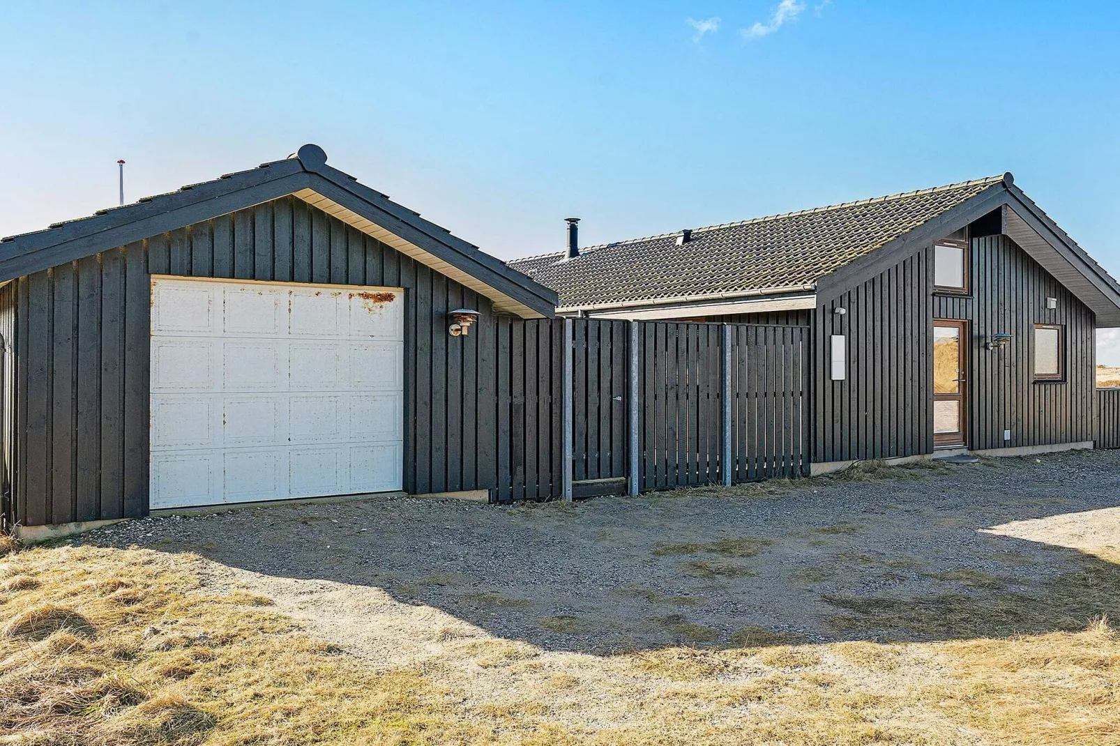8 person holiday home in Hjørring-View