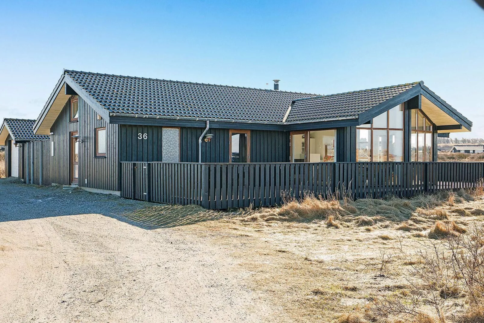8 person holiday home in Hjørring-View