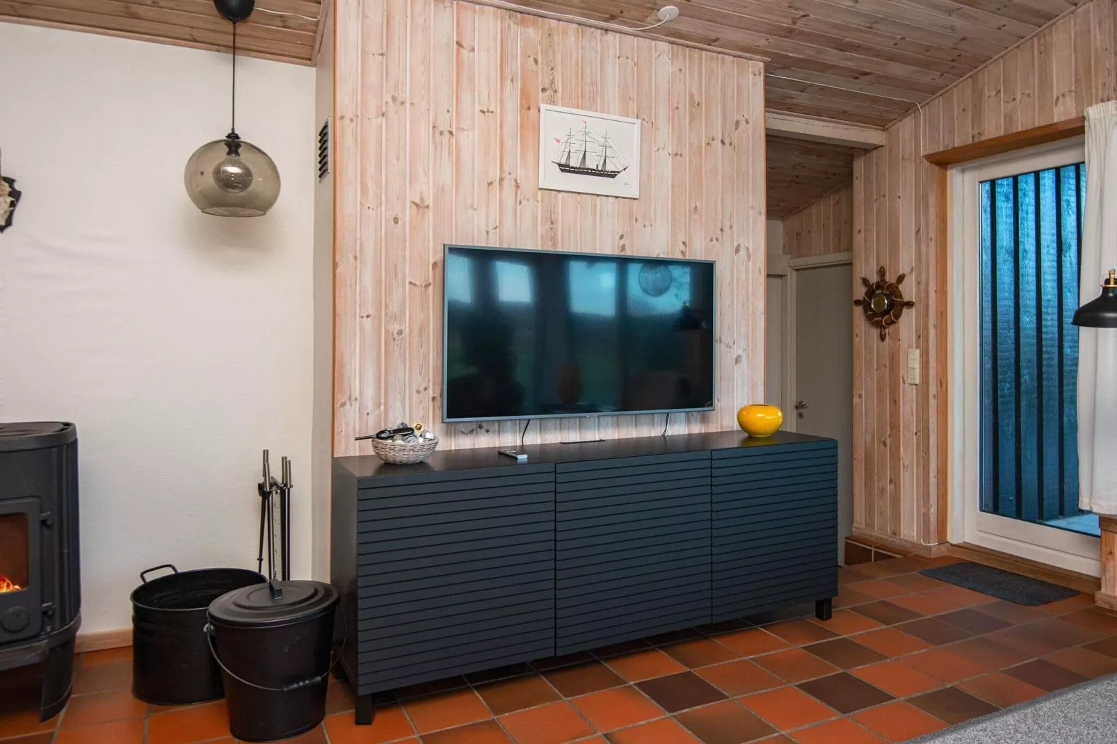 8 Personen Ferienhaus in Ebeltoft-Innen