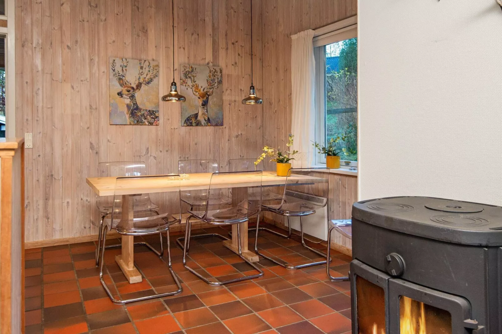 8 Personen Ferienhaus in Ebeltoft-Innen