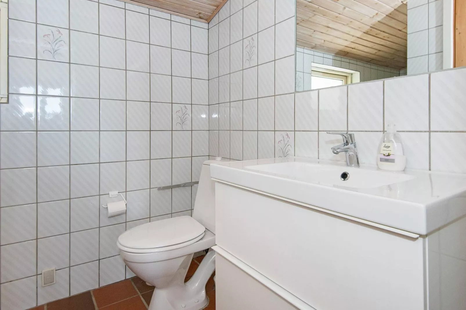 8 Personen Ferienhaus in Ebeltoft-Innen