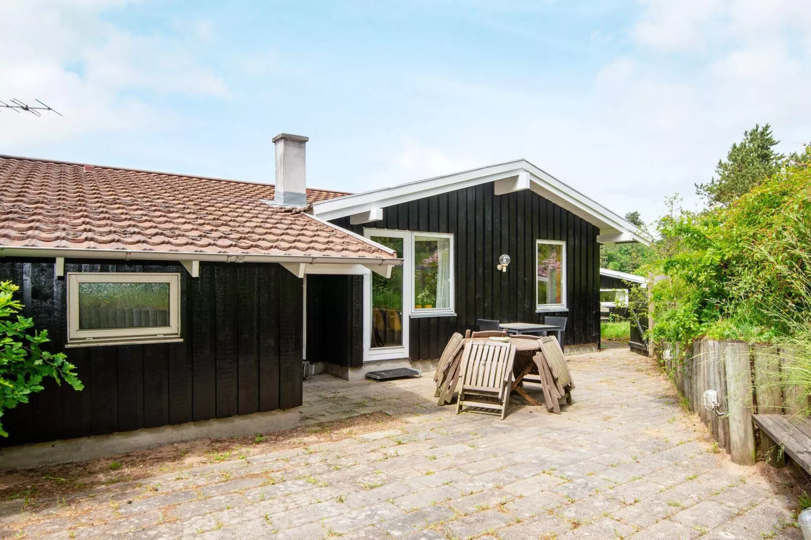 8 Personen Ferienhaus in Ebeltoft-Aussicht