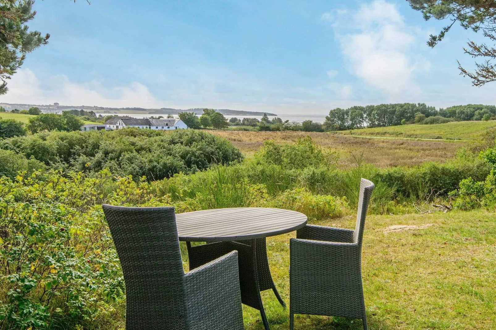 8 person holiday home in Knebel
