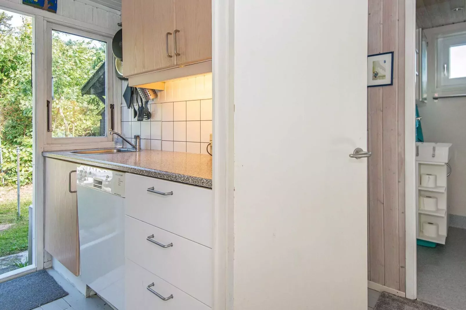 Maison de vacances pour 8 a Knebel-Intérieur