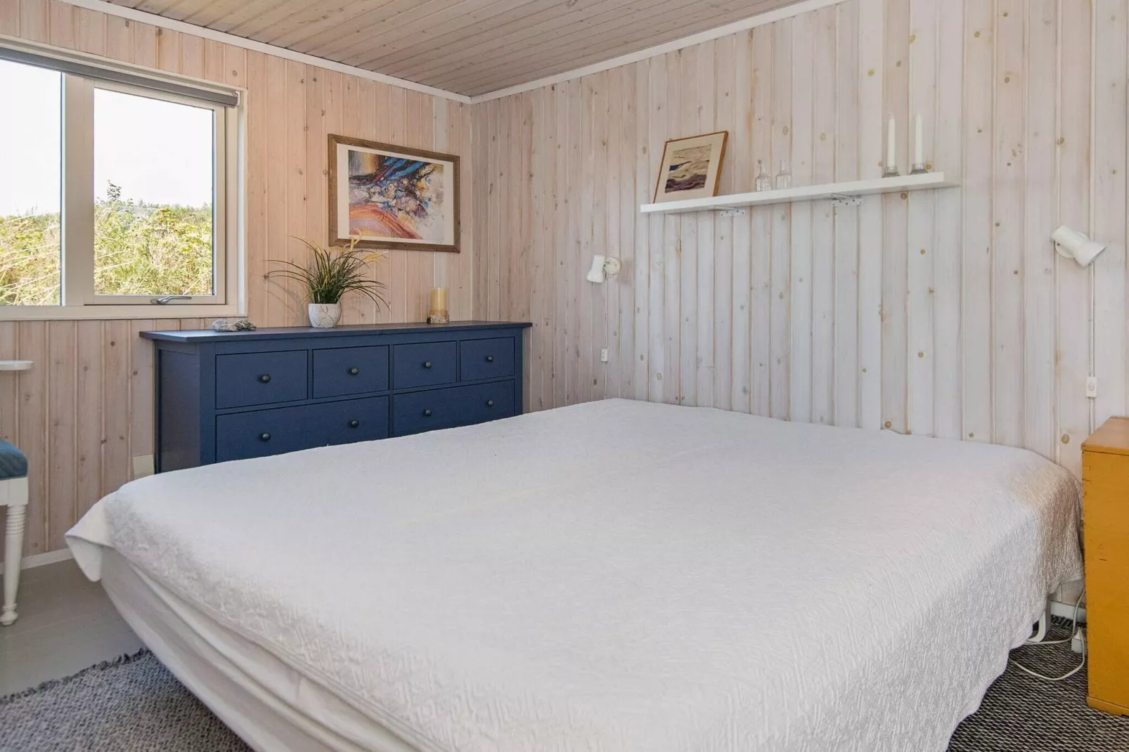 Maison de vacances pour 8 a Knebel-Intérieur