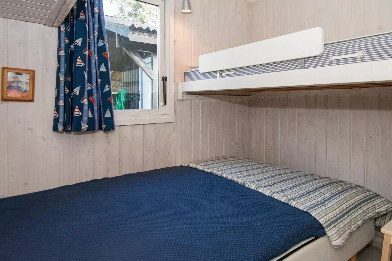 Maison de vacances pour 8 a Knebel-Intérieur