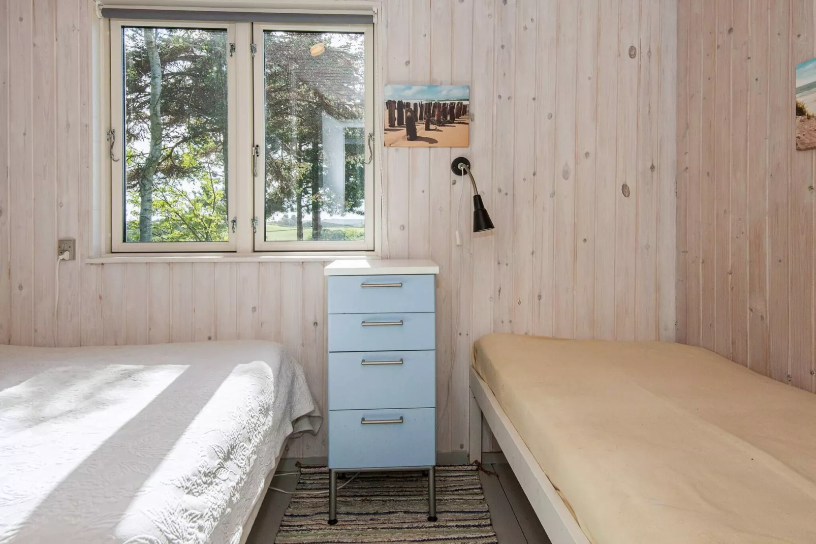 Maison de vacances pour 8 a Knebel-Intérieur
