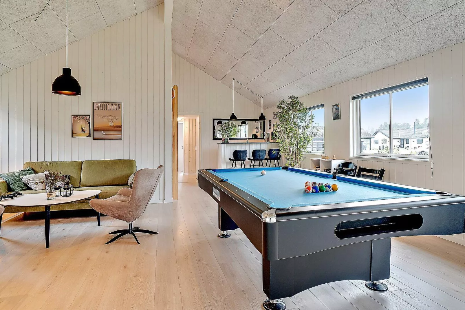 18 person holiday home in Nørre Nebel-Not tagged