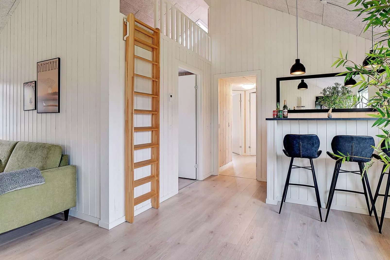 18 person holiday home in Nørre Nebel-Indoor