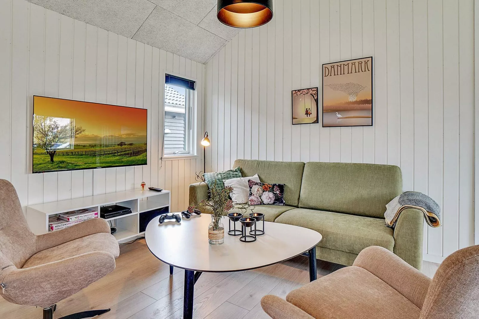 18 person holiday home in Nørre Nebel-Indoor