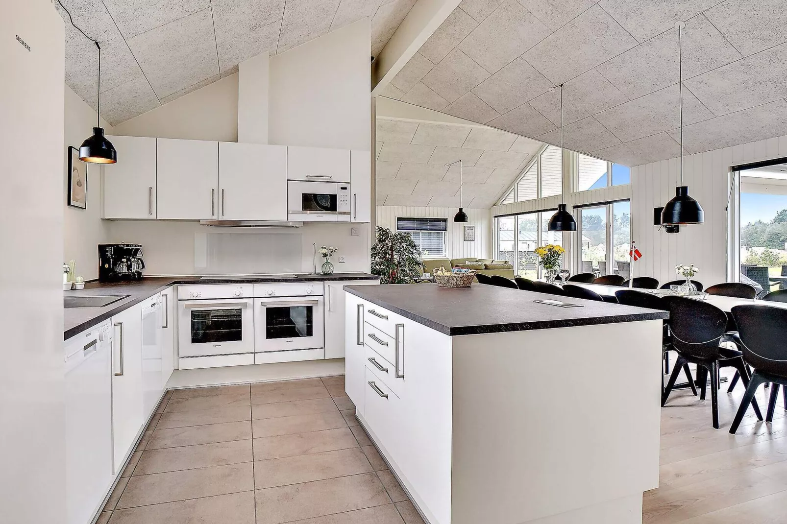 18 person holiday home in Nørre Nebel-Indoor