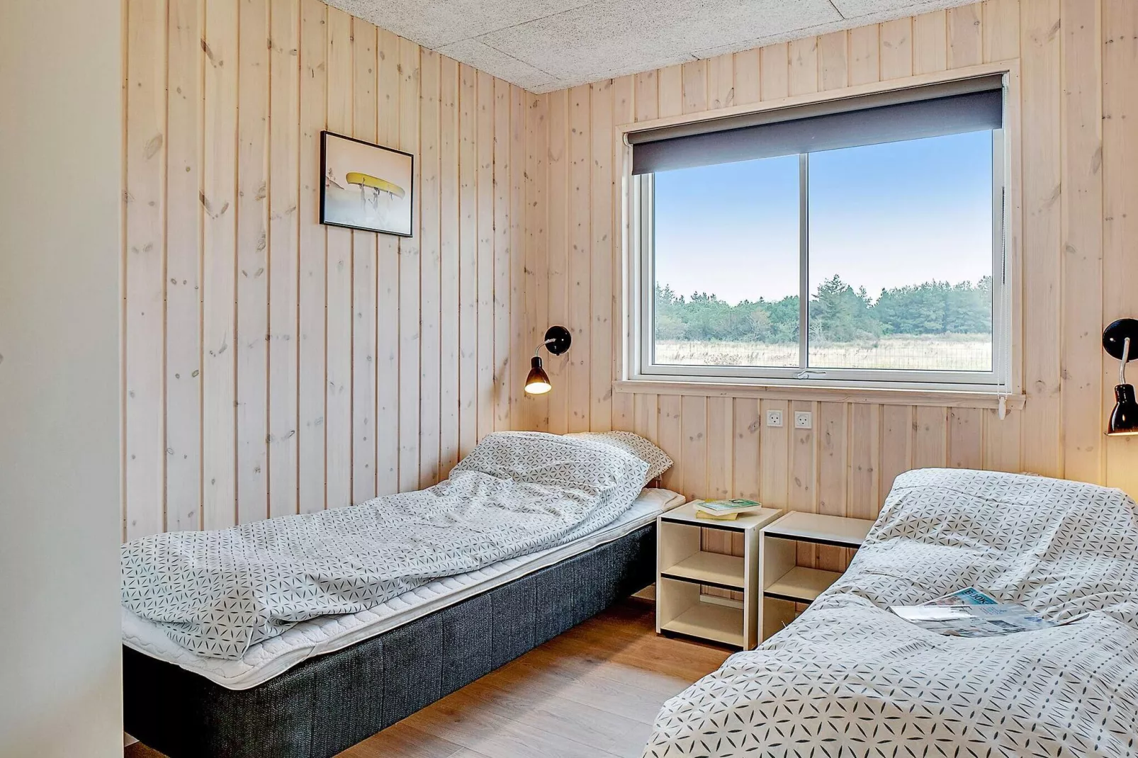 18 person holiday home in Nørre Nebel-Indoor