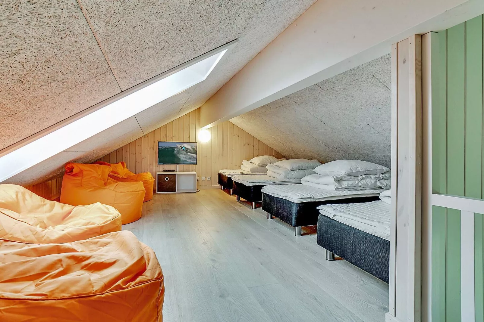 18 person holiday home in Nørre Nebel-Indoor