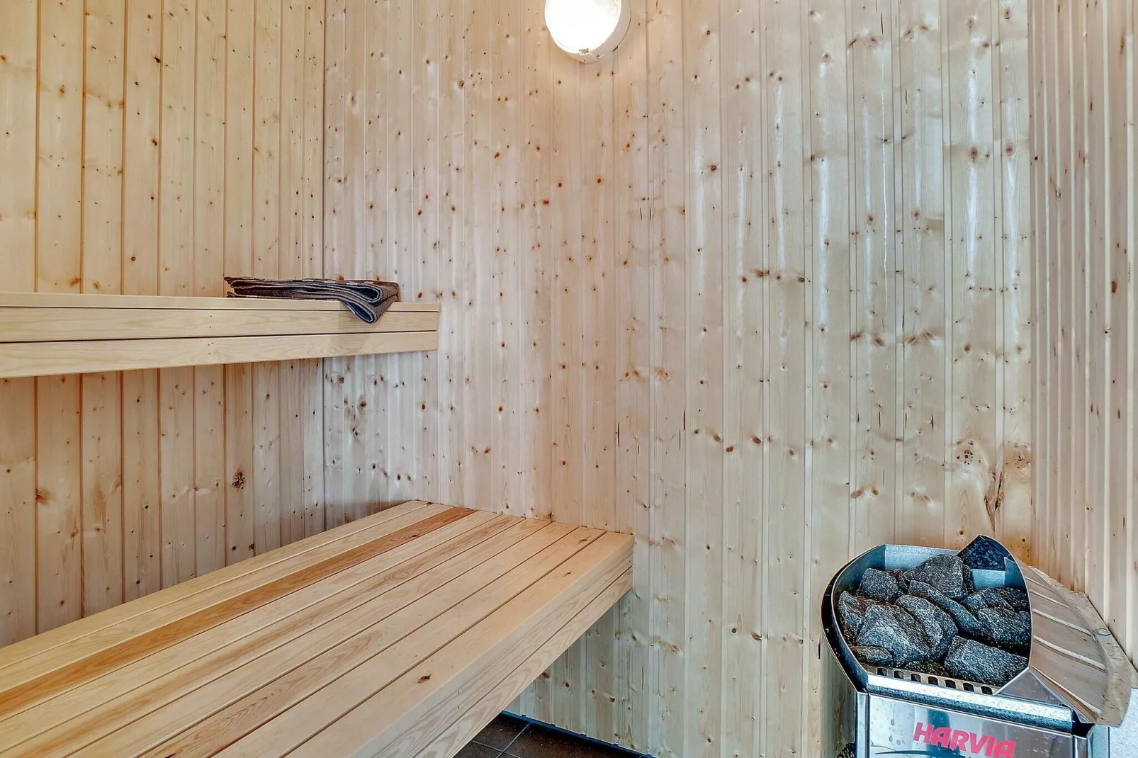 18 person holiday home in Nørre Nebel-Sauna