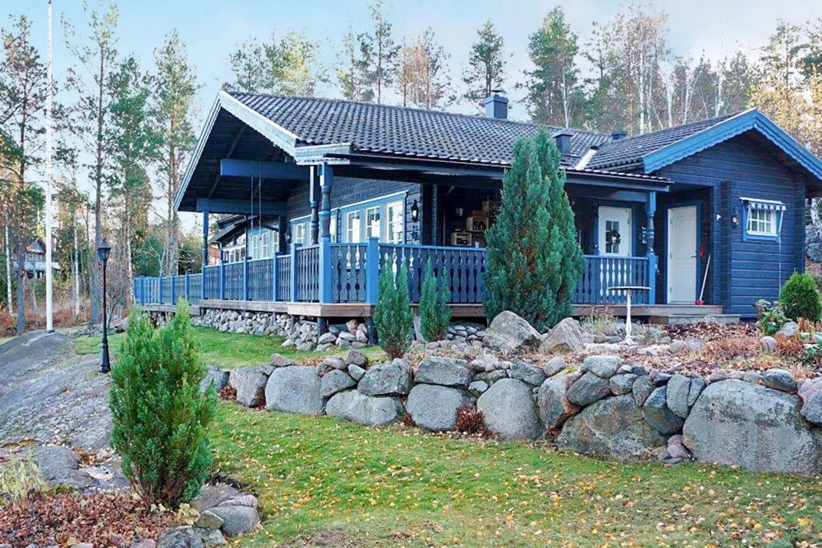 4 person holiday home in SÖDERKÖPING-Outdoor