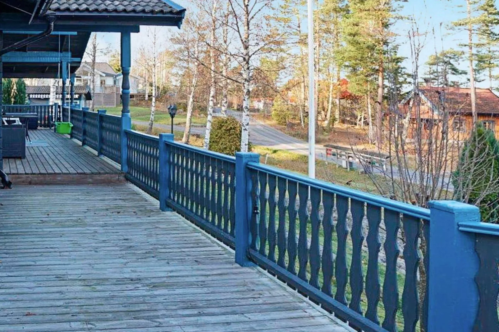4 person holiday home in SÖDERKÖPING-Outdoor