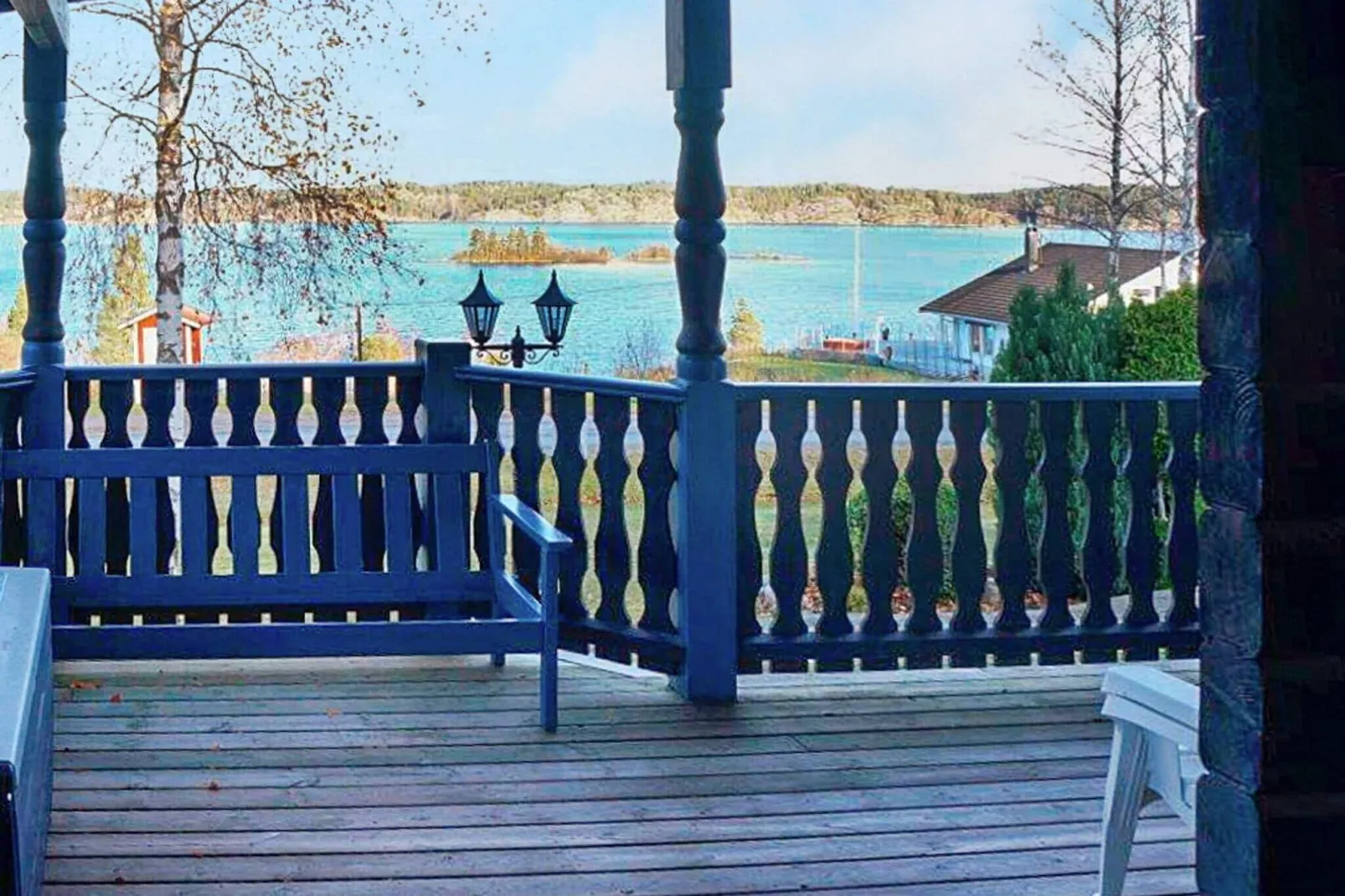 4 person holiday home in SÖDERKÖPING