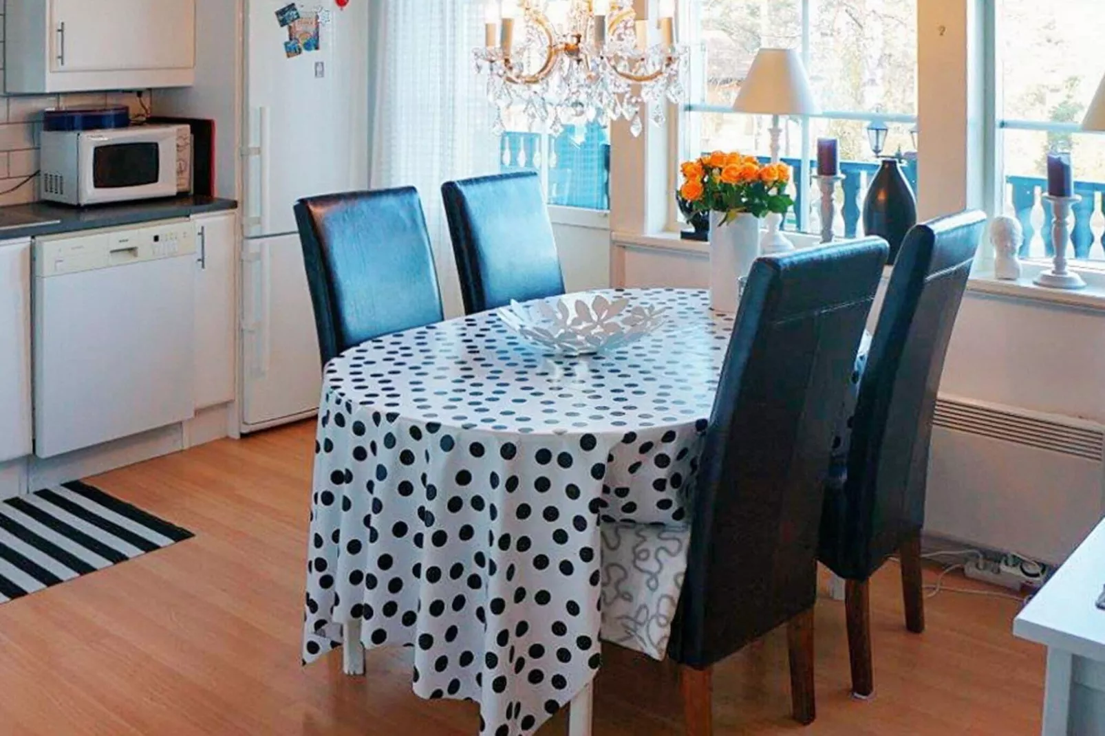 4 person holiday home in SÖDERKÖPING-Indoor