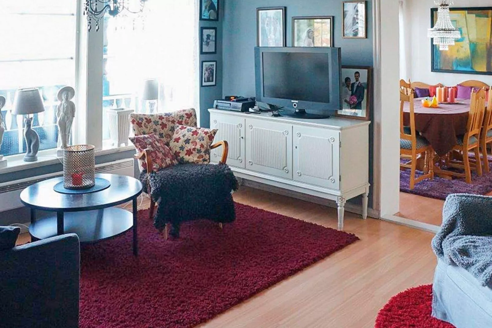 4 person holiday home in SÖDERKÖPING-Indoor